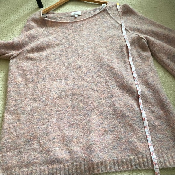 WILFRED Multicolour Chapais Puff Sleeve Sweater - Picture 11 of 12